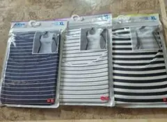 ✨️新品✨️エアリズム タンクトップXL2枚 &エアリズム UネックT XL1枚