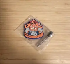 僕のヒーローアカデミア キャラばんちょうこう ヘアクリップ エンデヴァー