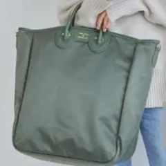 ＜YOUNG&OLSEN The DRYGOODS STORE＞トートバッグ