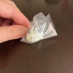 激レア✨ポチャッコ　なりきりまん　めじるしアクセサリー
