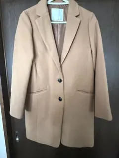 CECIL McBEE チェスターコート ベージュのサムネイル