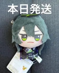 ディズニーツイステッドワンダーランド ちびぐるみ～寮服ver.～　マレウス