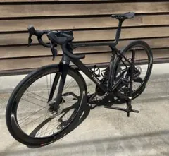 TREK Domane SLR トレック プロジェクトワンRSL美品 完成車 - メルカリ