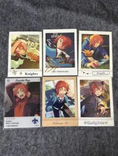 あんスタ Knights 月永レオ ぱしゃこれ 6点セットまとめ売り
