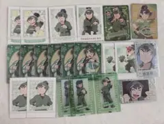 忍たま乱太郎 食満留三郎 お風呂 トレーディングカード トレカ カード