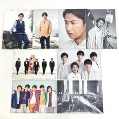 嵐 ARASHI 5×20クリアファイル まとめ売り