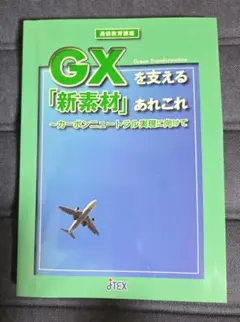 GXを支える 新素材あれこれ ～カーボンニュートラル実現に向けて