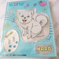 コナン　ゼロの日常　ハロ　 アクリルスタンド