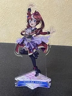 ウマ娘 テイエムオペラオー アクリルスタンド - メルカリ