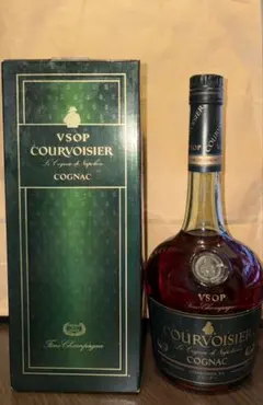 쿠르부아지에 VSOP 코냑 (박스 포함)