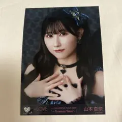 イコラブ =LOVE 山本杏奈 アリーナツアー2025衣装 生写真