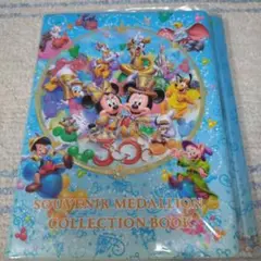 ディズニー　30周年　スーベニアメダルケース