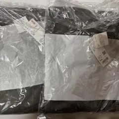 UNIQLO ソフトニットフリース　クルーネックT ❤️XXLサイズ　2枚セット❤️