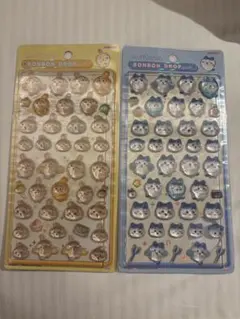ちいかわ ボンボンドロップシール 2点 セット 第1弾【正規品】
