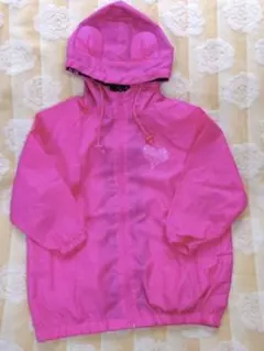 Lapetty a loup ウインドブレーカーシャカシャカ 130 暴風対策