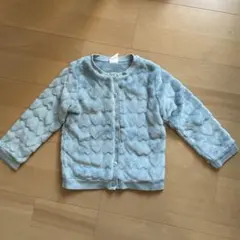 H&M ライトブルー アウター 92サイズ