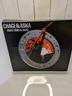 CHAGE&ASKA ASIAN TOUR IN TAIPEI DVD