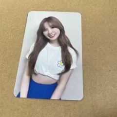 NiziU トレカ MIIHI ミイヒ CoConut