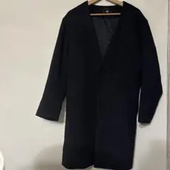 HARE ノーカラーコート