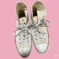 CONVERSEハイカットスニーカー