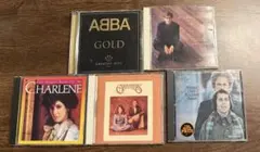 洋楽CDアルバム5枚