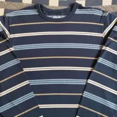 00s Eddie Bauer vintage long t-shirt
