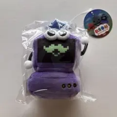 教育番組 ミニぬいぐるみ はかせ 新品未開封