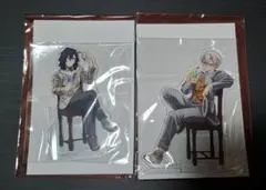 鬼滅の刃 純喫茶 伊黒 実弥