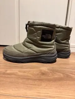 THE NORTH FACE ヌプシ 24cm スノーブーツ
