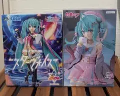 初音ミク フィギュア 2体セット