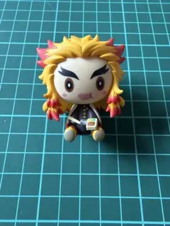 鬼滅の刃　煉獄杏寿郎　ちょこのっこ