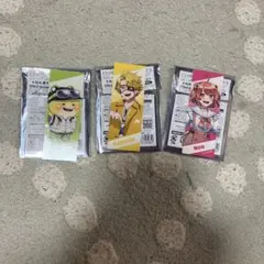 カラフルピーチステッカーまとめ売り