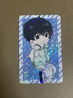 サカモトデイズ ホログラムカード 勢羽夏生