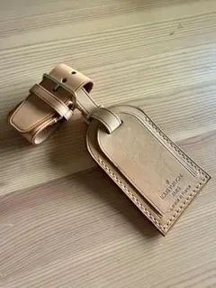 LOUIS VUITTON ルイヴィトン ラゲッジタグのサムネイル