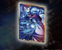 鬼滅の刃 第三弾KV WEBSHOPくじ A賞 アクリルパネル 猗窩座