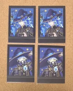 ツイステ ぱしゃこれ ブルームバースデー イグニハイド 4点セット(ノーマル)