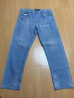 ATLAS FOR MEN ストレートデニム