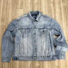 ksubi travis scott デニムジャケット sサイズ