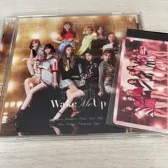 TWICE Wake Me Up アルバム