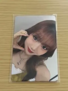 ME:I CONIC Hi Summer 清水恵子 W会員 トレカ