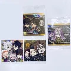 刀剣乱舞 にふぉるめーしょん ウエハース　2 1 レア