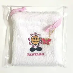 【FC限定】FANTASTICS ボア巾着（SpecialThanks）②