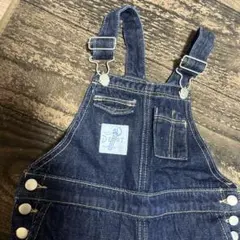 CIAOPANIC TYPY デニム　オーバーオール