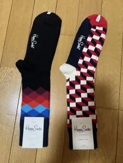 Happy Socks　2点セット