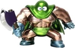 ドラゴンクエスト ソフビモンスター カンダタ - メルカリ