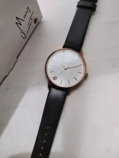 MARY QUANT　腕時計　ノベルティ品のサムネイル