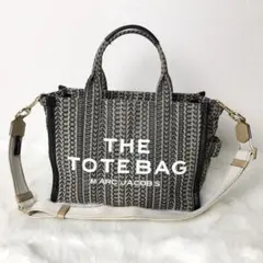 【ななママ様専用】マークジェイコブス トートバッグ モノグラム ジャカード