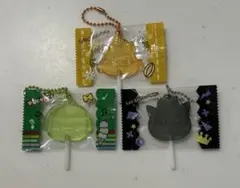 サンリオキャラクターズキャンディチャームズ　3個セット