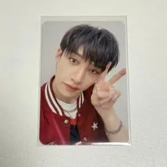 Stray Kids バンチャン HOP 合 サウェ ラキドロ トレカ たい焼き