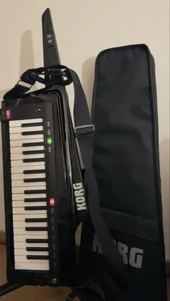 RK-100S ショルダーキーボード 動作確認済み 付属品有